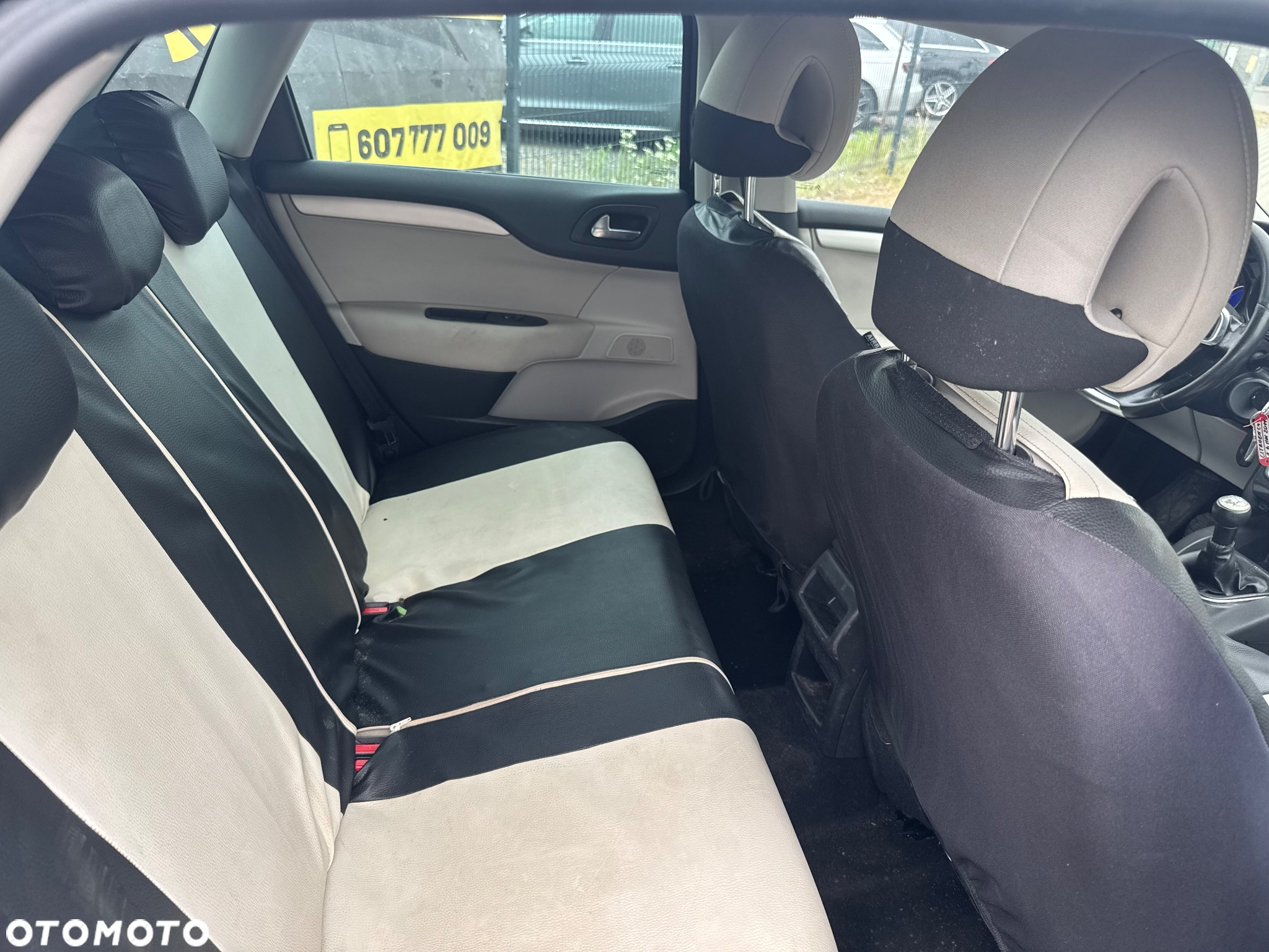 Citroën C4 1.6 HDi Selection - 19