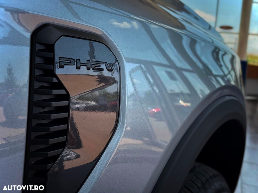 Ford Ranger 2,3 l EcoBoost Doppelkabine Wildtrak - 37