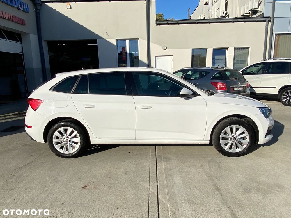 Skoda Scala 2023 photo 4