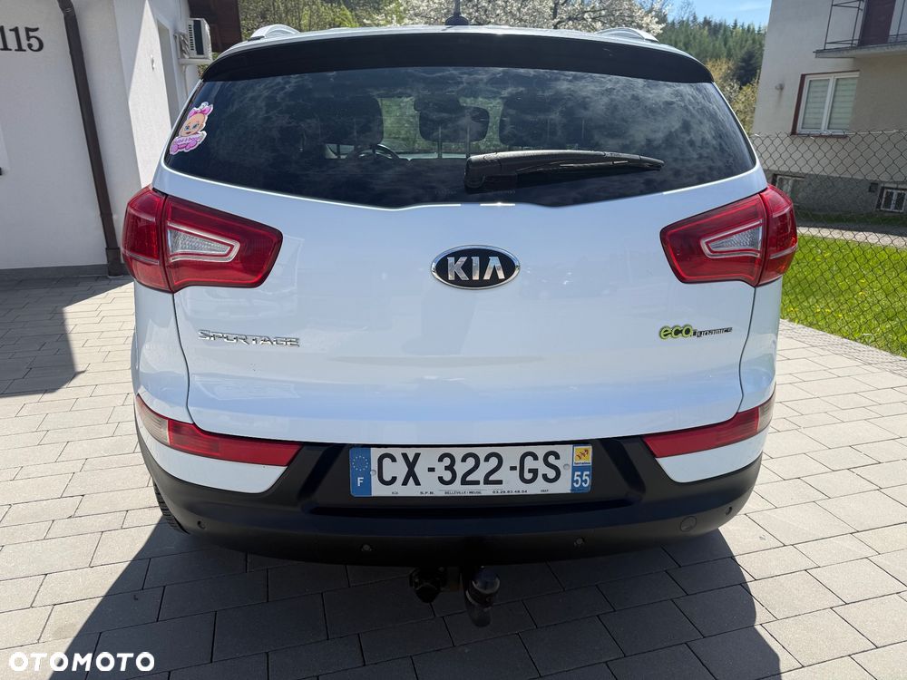 Kia Sportage - 8