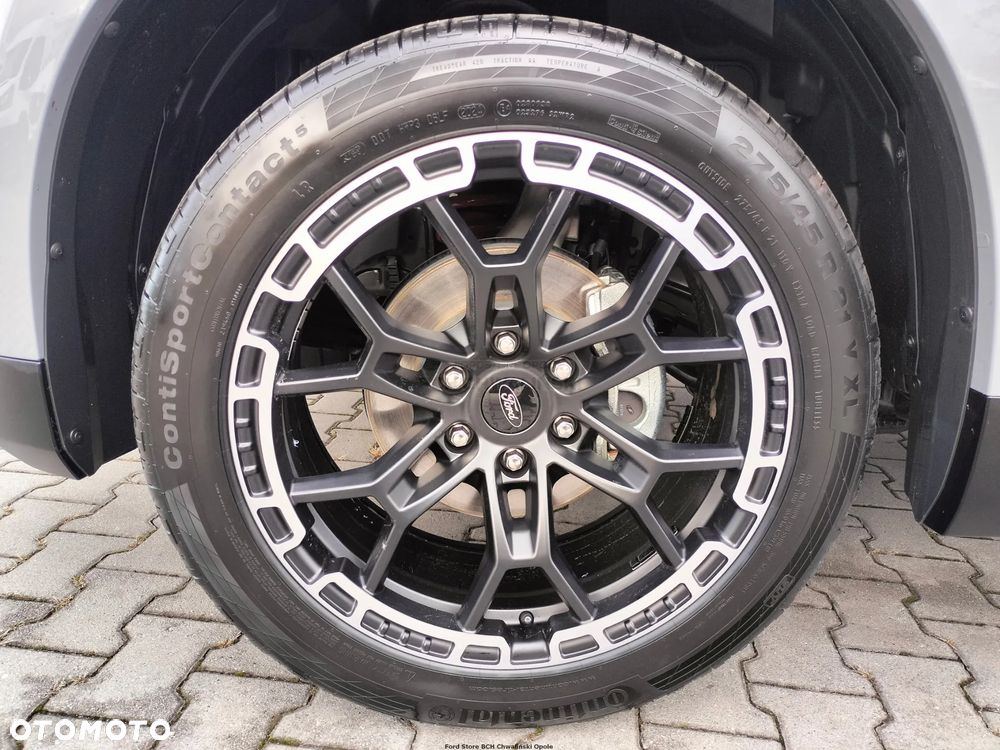 Ford Ranger 3.0 EcoBlue Turbo 4x4 DC MS-RT - 11