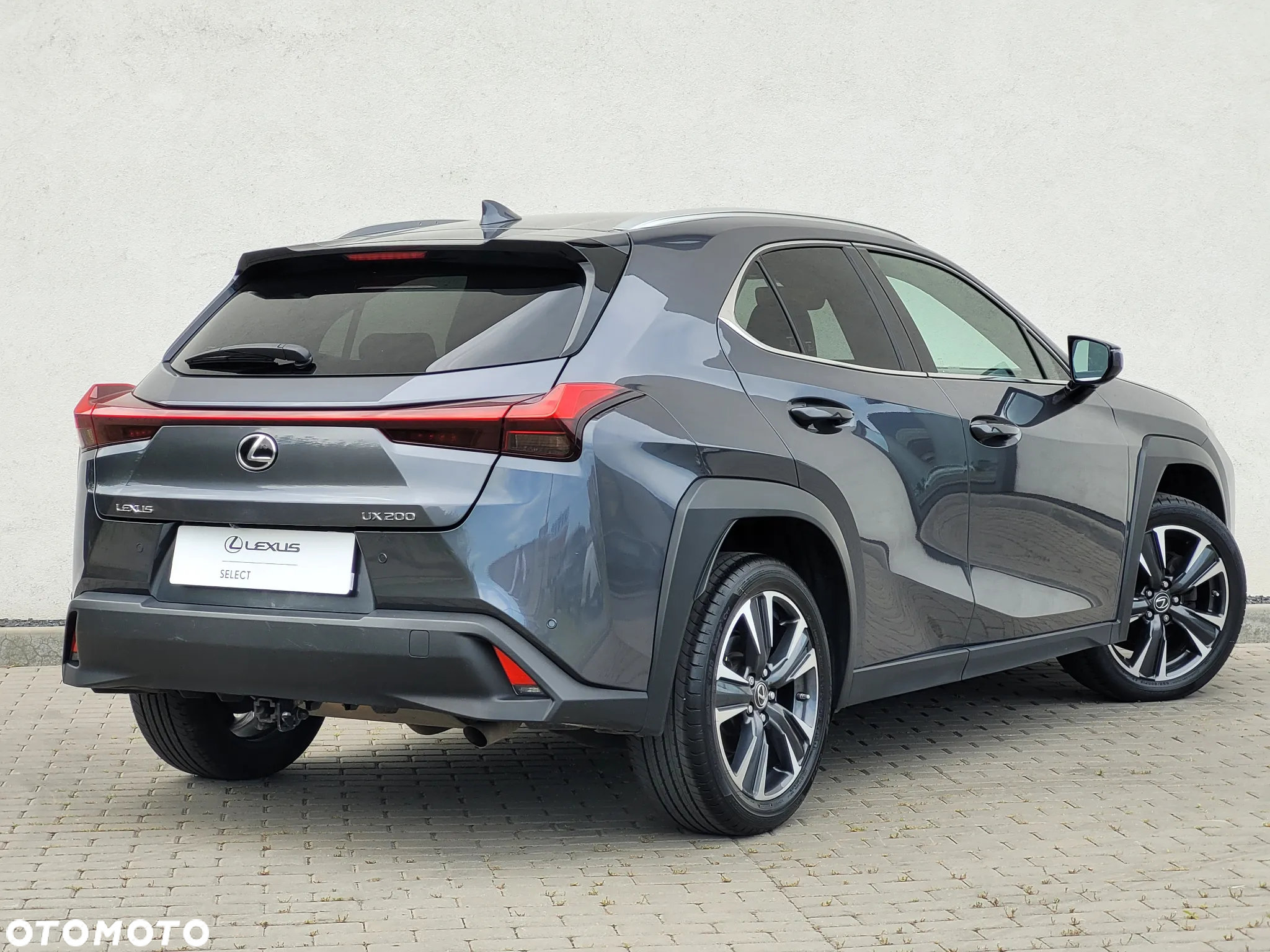 Lexus UX 200 GPF Business Edition 2WD - 6