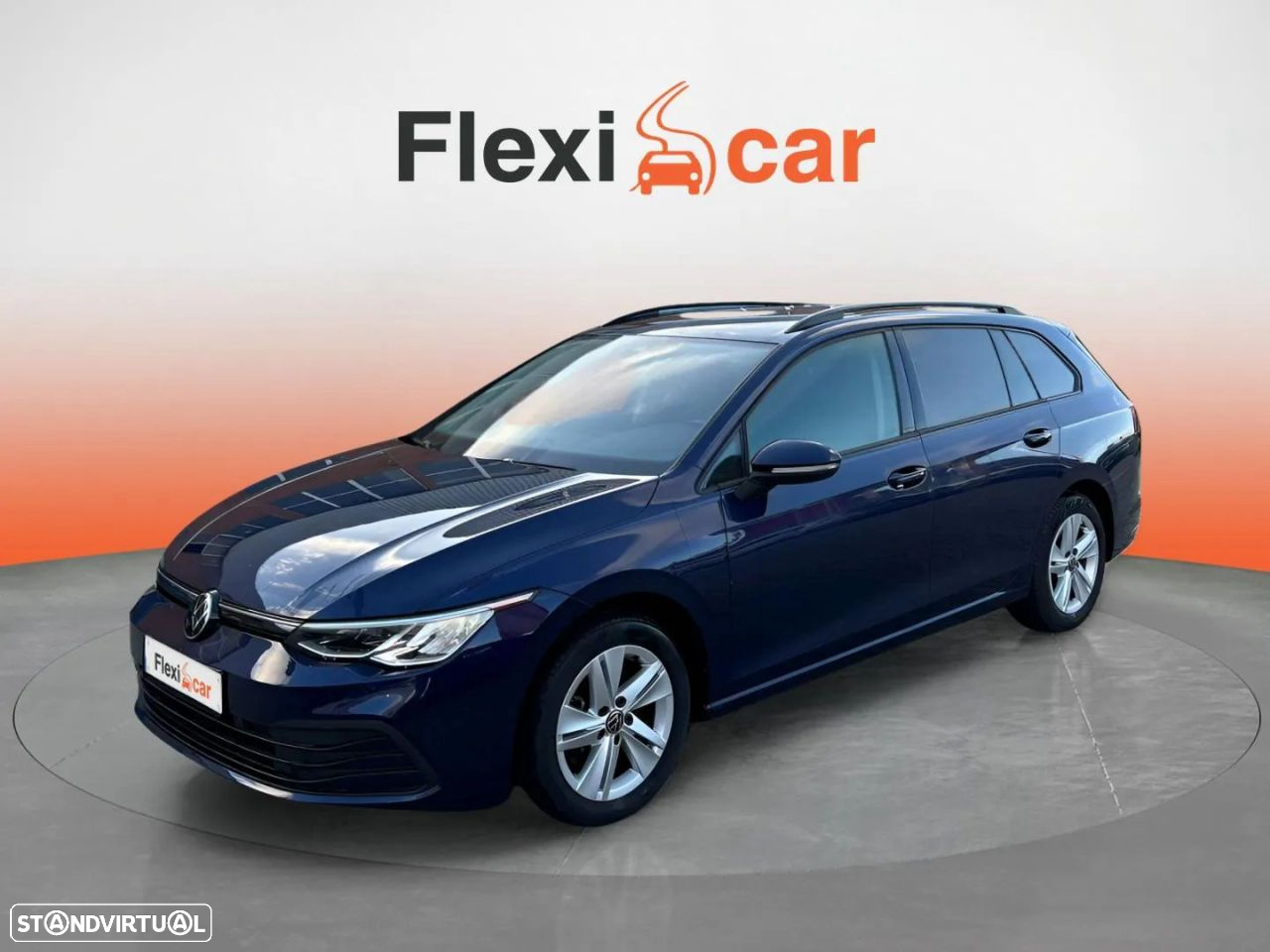 VW Golf Variant 2.0 TDi Life - 9