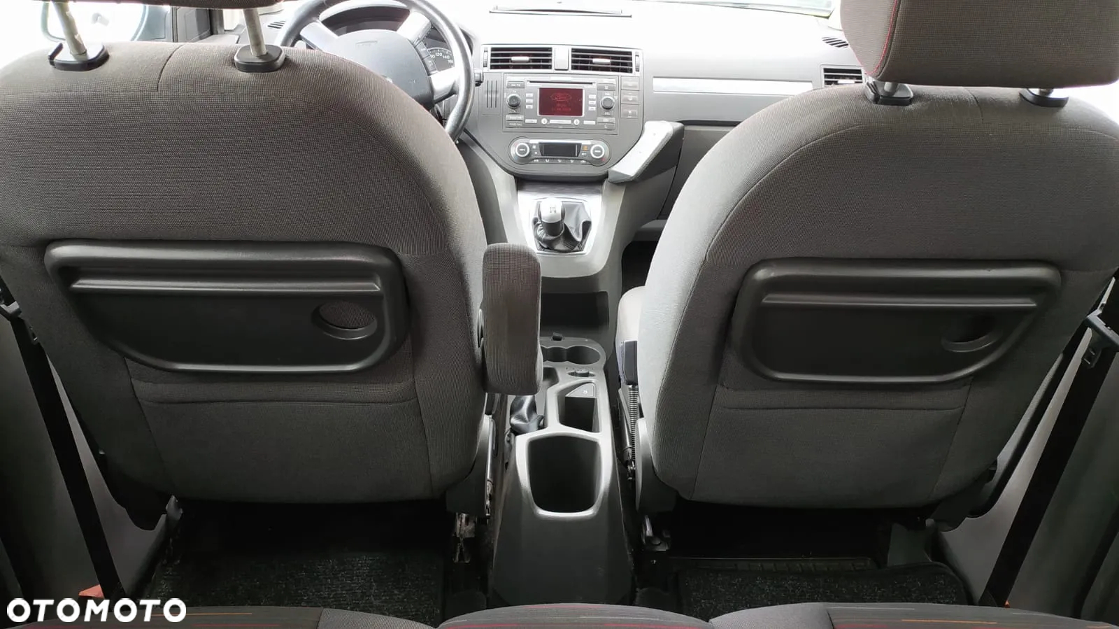 Ford C-MAX 1.6 TDCi DPF Titanium - 7