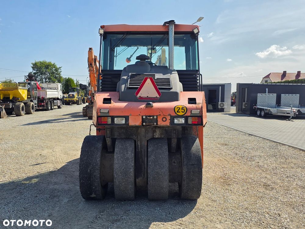 Ammann AP 240, 2008 ROK, 5600 MTH, KLIMA - 5