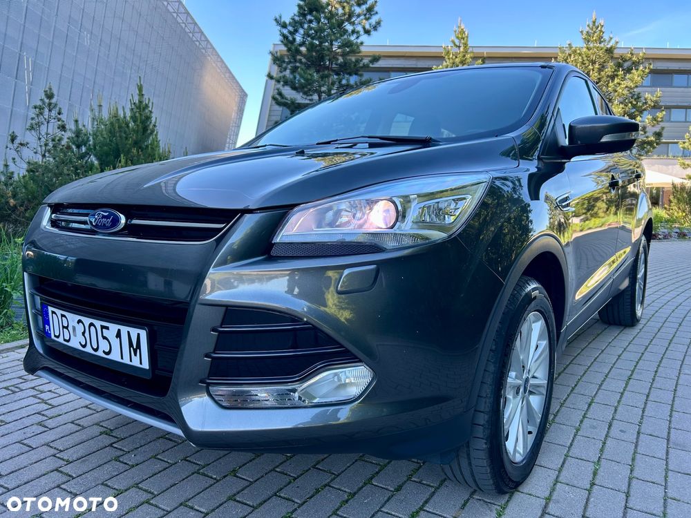 Ford Kuga 1.5 EcoBoost 2x4 Titanium - 30