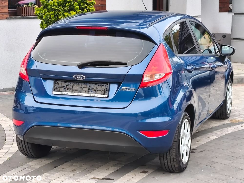 Ford Fiesta 1.3 Ghia - 15