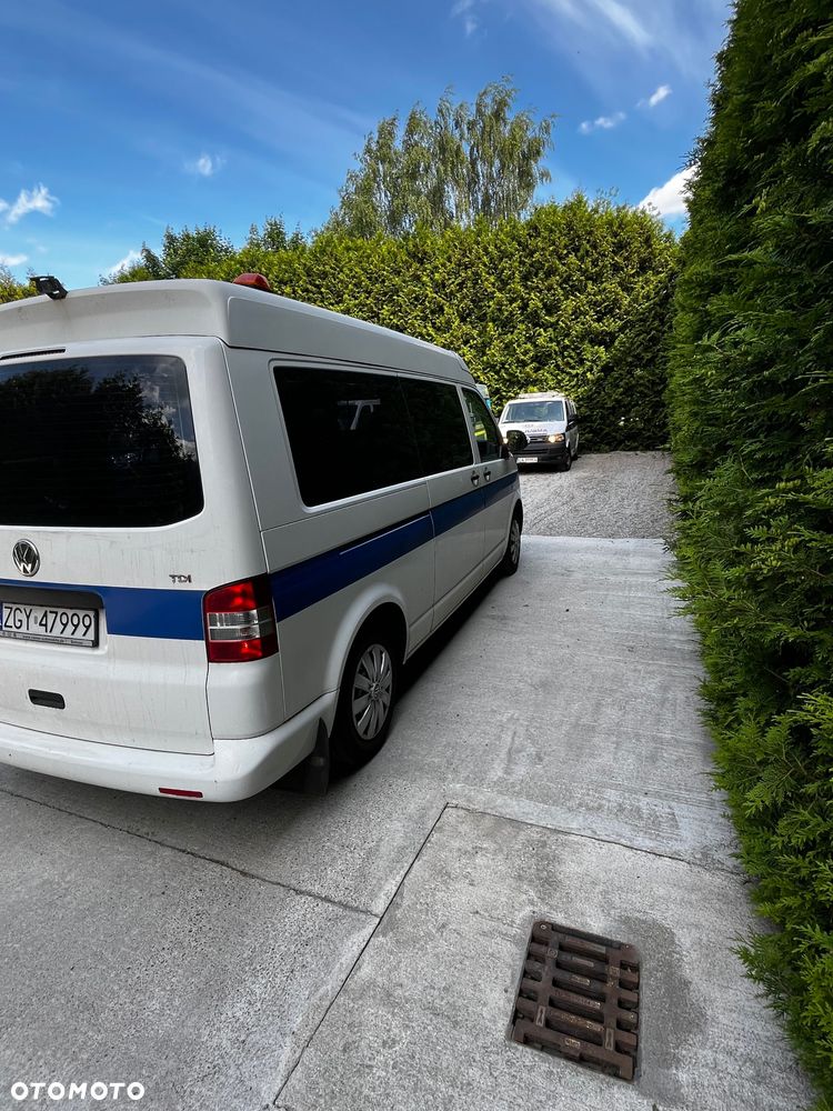 Volkswagen Transporter - 2