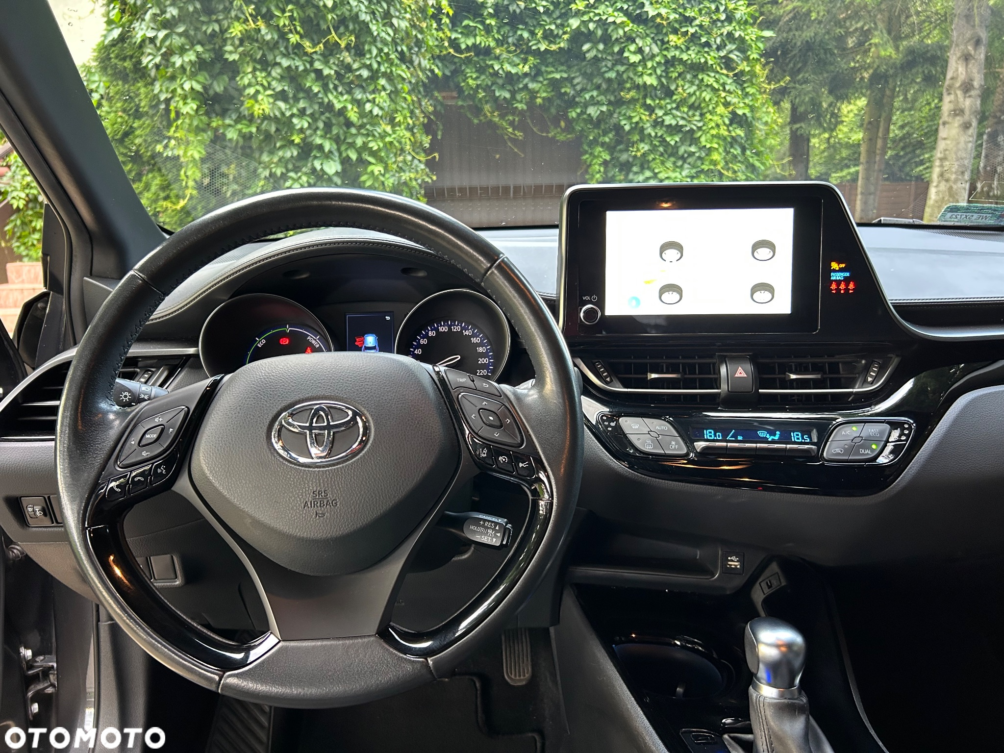 Toyota C-HR 2.0 Hybrid Style - 22