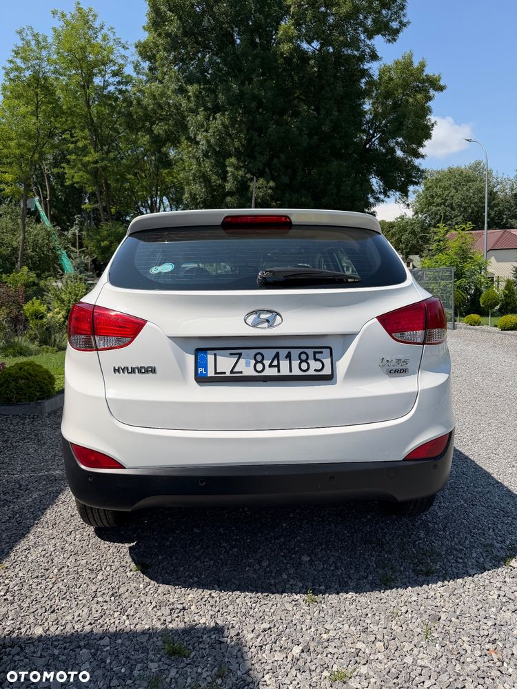 Hyundai Tucson - 7