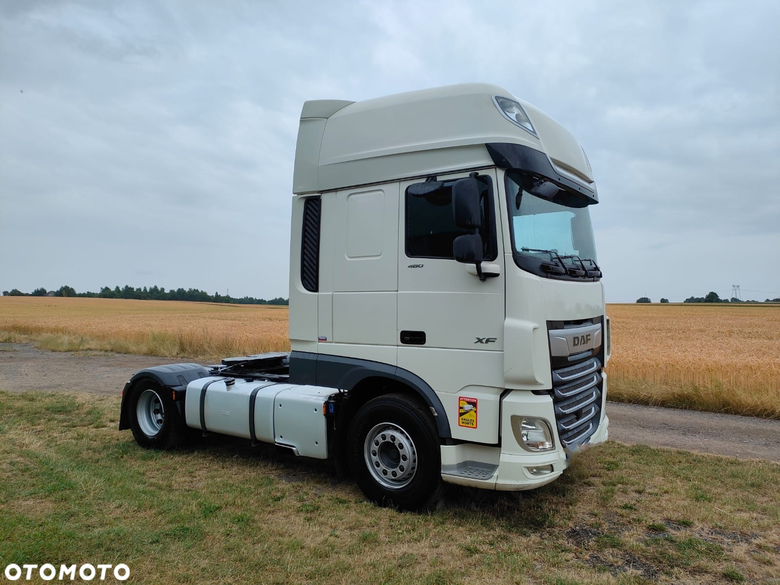 DAF XF - 4
