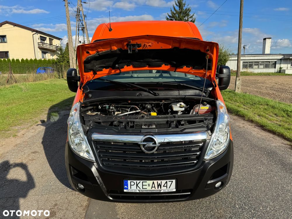 Opel Movano / Master * 2.3 / 145KM * L2H2 * Furgon / Blaszak * - 17