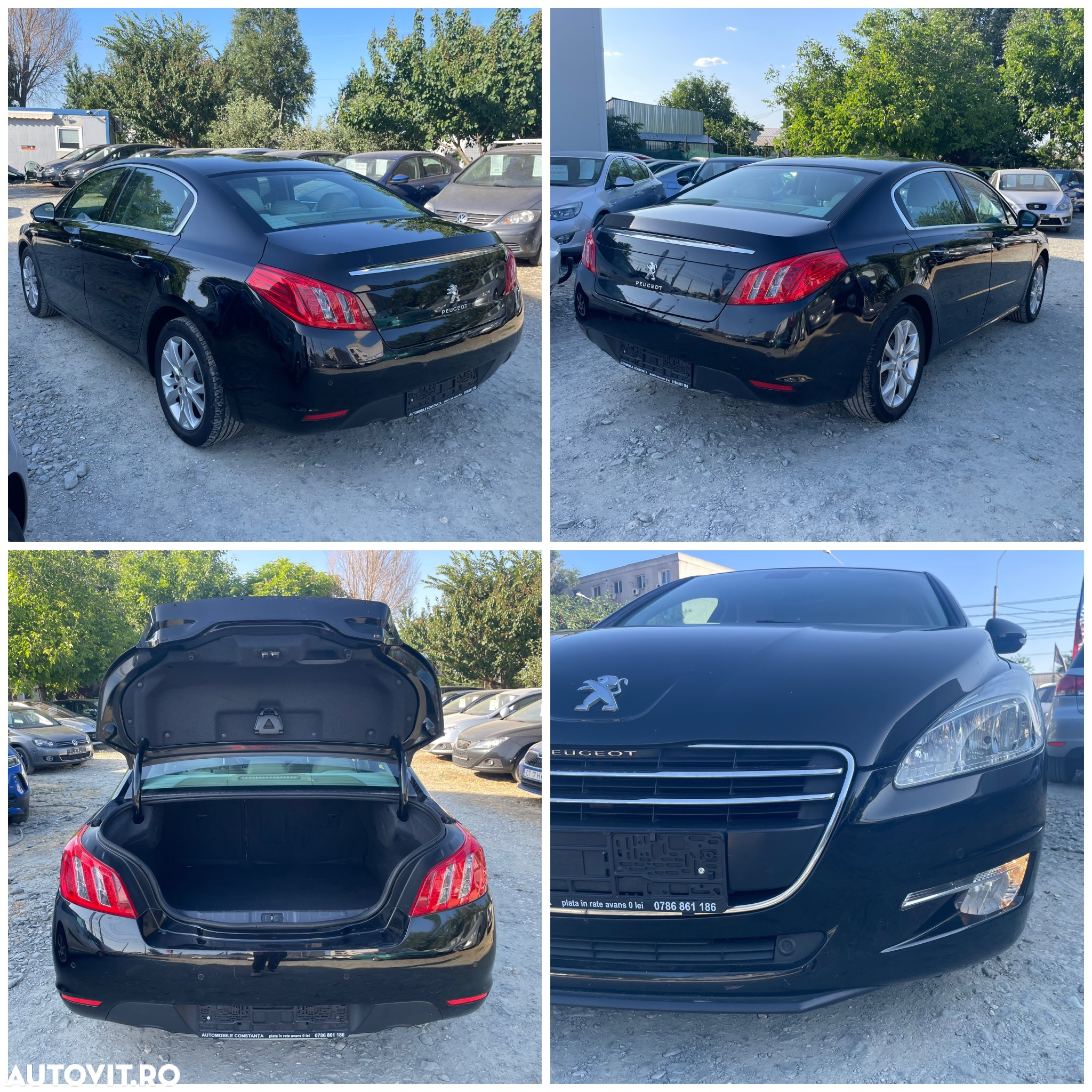 Peugeot 508 - 6