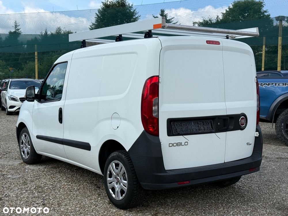 Fiat Doblo - 19