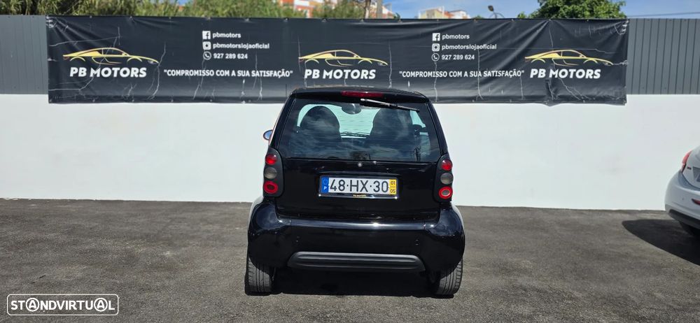 Smart ForTwo Coupé - 17