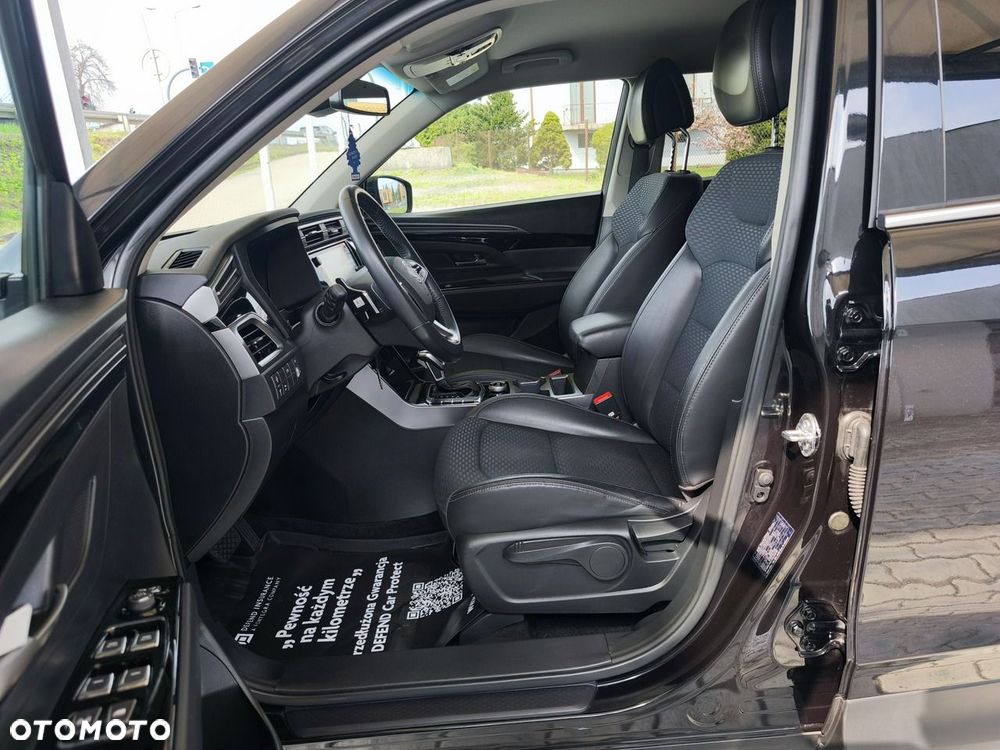 SsangYong/KGM Korando - 14