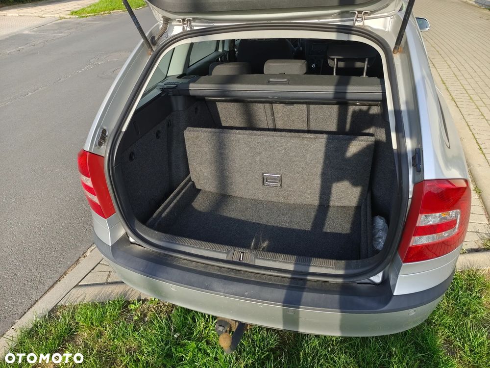 Skoda Octavia 1.9 TDI DPF Elegance - 7