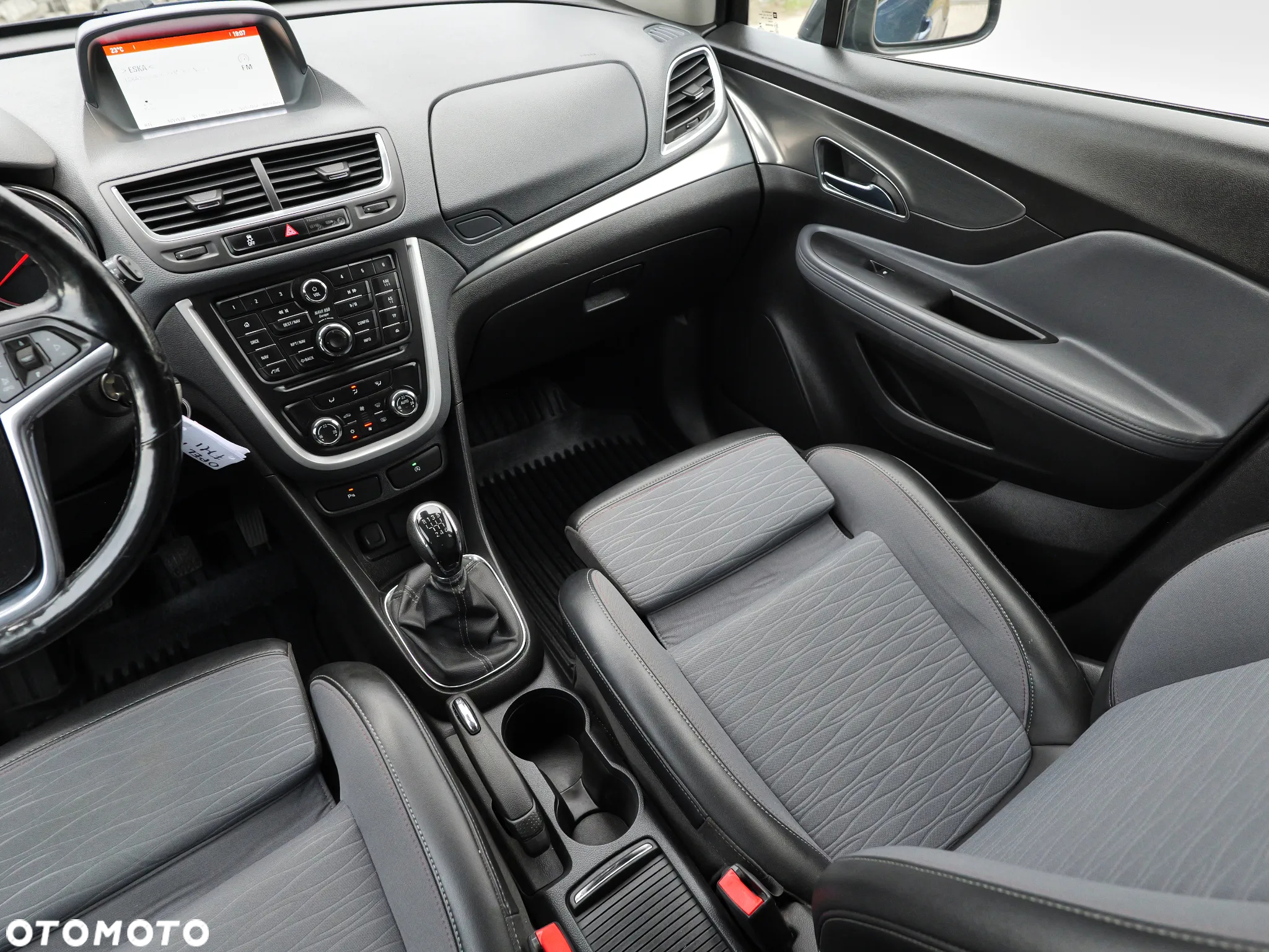 Opel Mokka X 1.6 CDTI Elite S&S - 27
