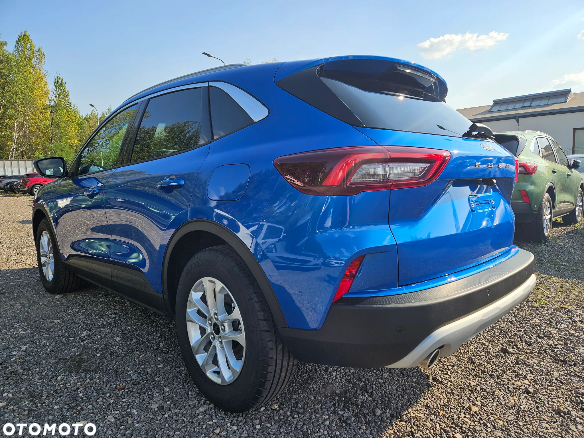 Ford Kuga 1.5 EcoBoost FWD Titanium - 9