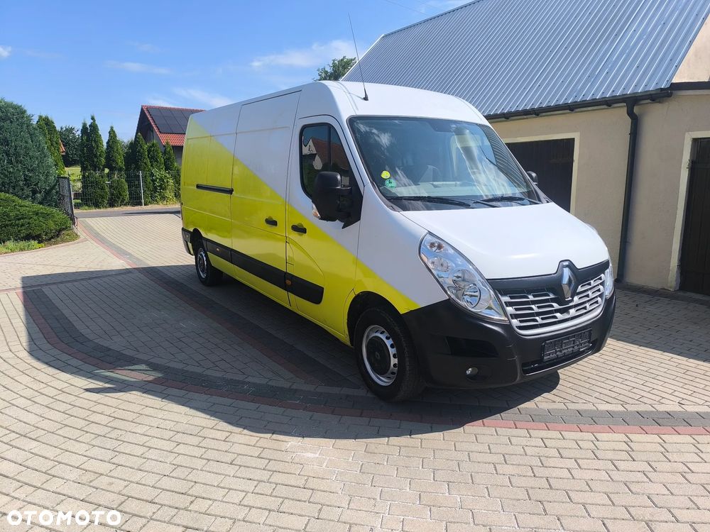 Renault Master - 2