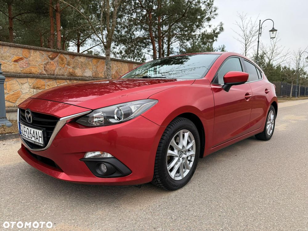 Mazda 3 2.0 Skypassion - 13