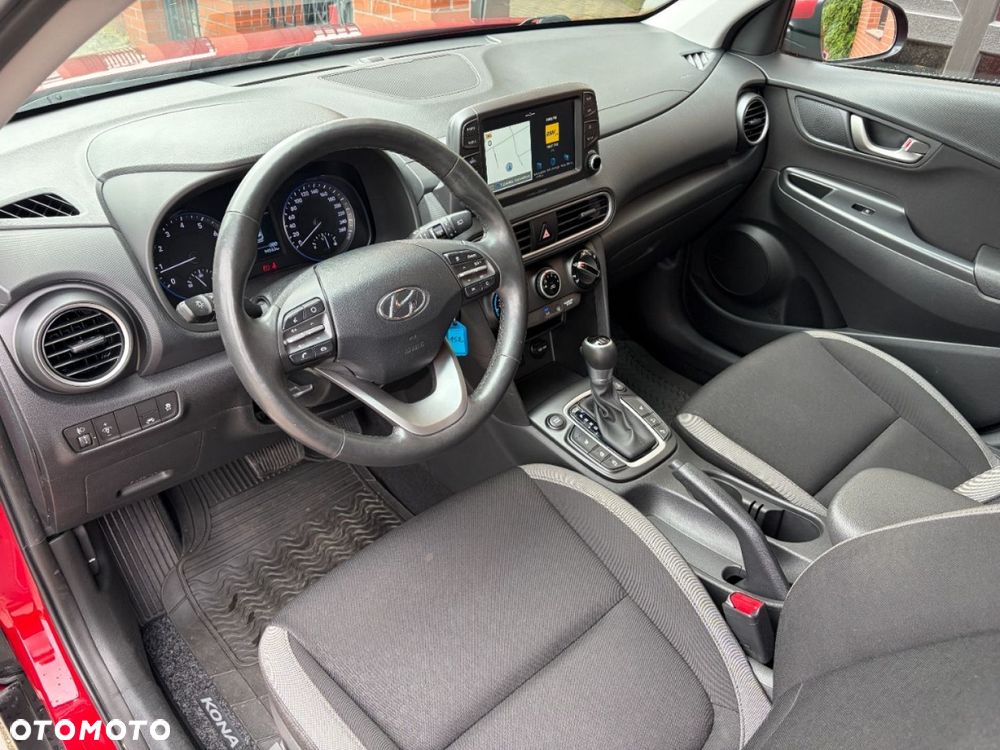 Hyundai Kona 1.6 T-GDI DCT 4WD Premium - 7