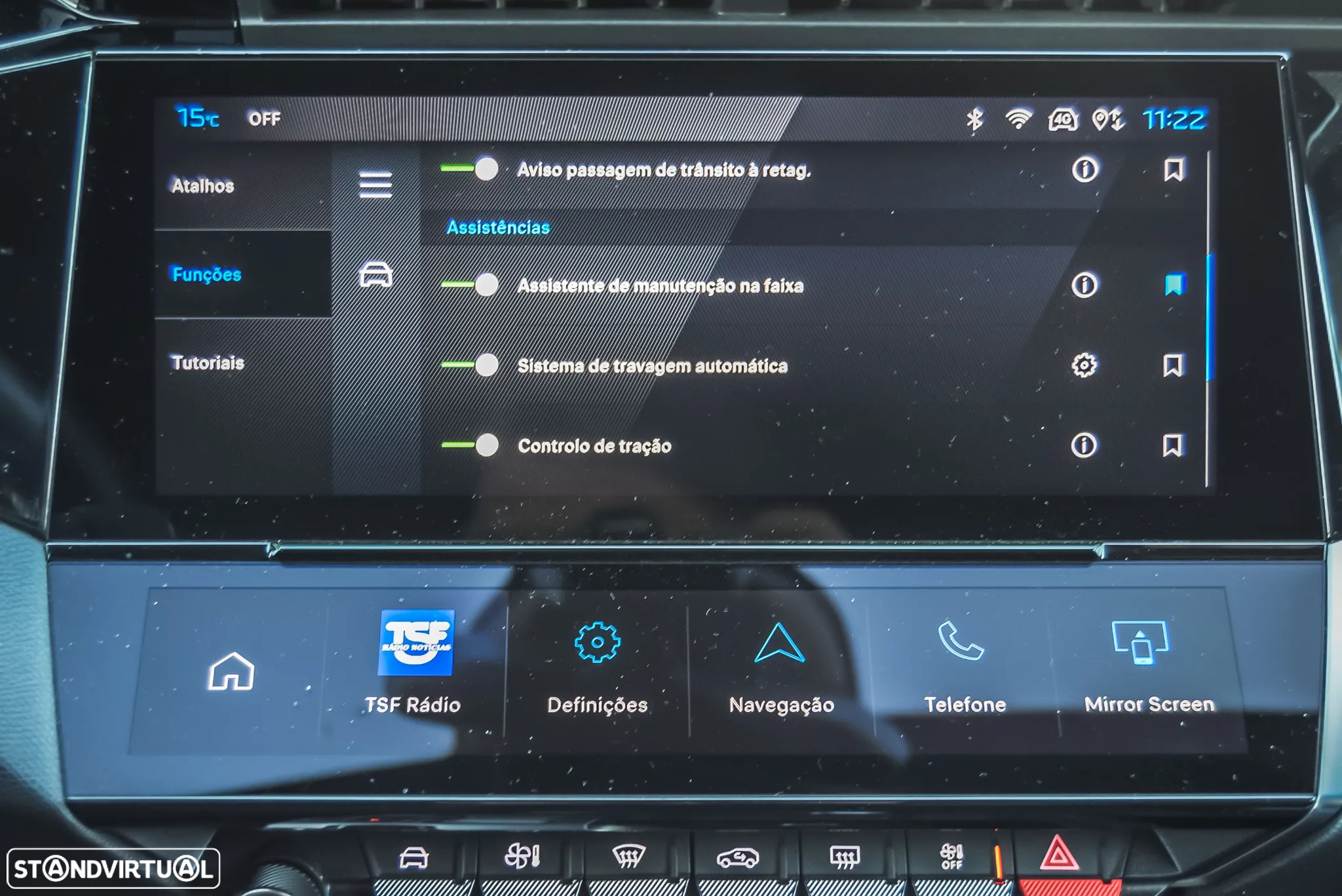 Peugeot 408 1.6 Hybrid GT e-EAT8 - 36