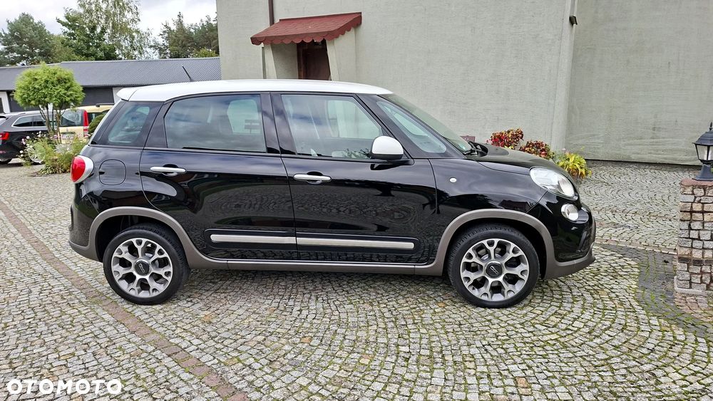 Fiat 500L 1.4 16V T-Jet Trekking - 21