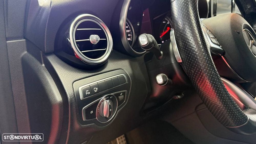 Mercedes-Benz GLC 250 d Coupé AMG Line 4-Matic - 17