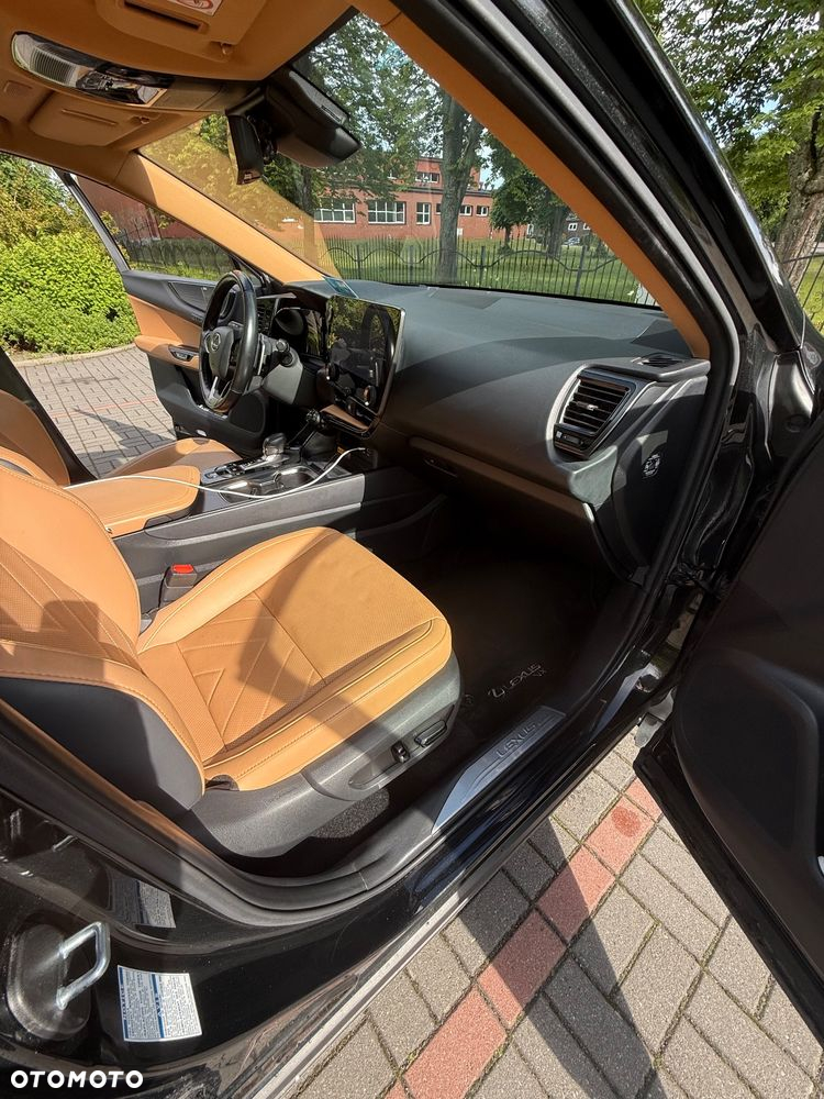 Lexus NX 350h Omotenashi AWD - 16