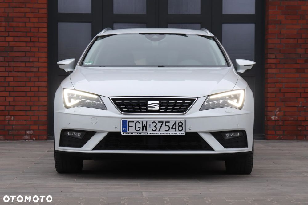 Seat Leon 2.0 TDI DSG Xcellence - 6