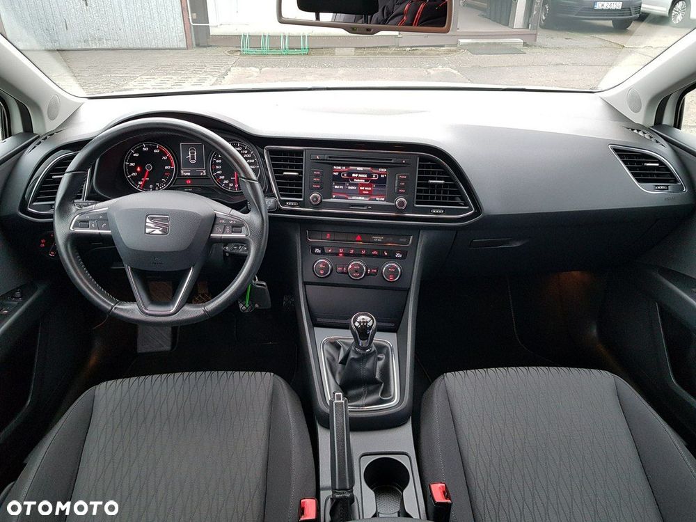 Seat Leon 1.4 TSI FR S&S - 12