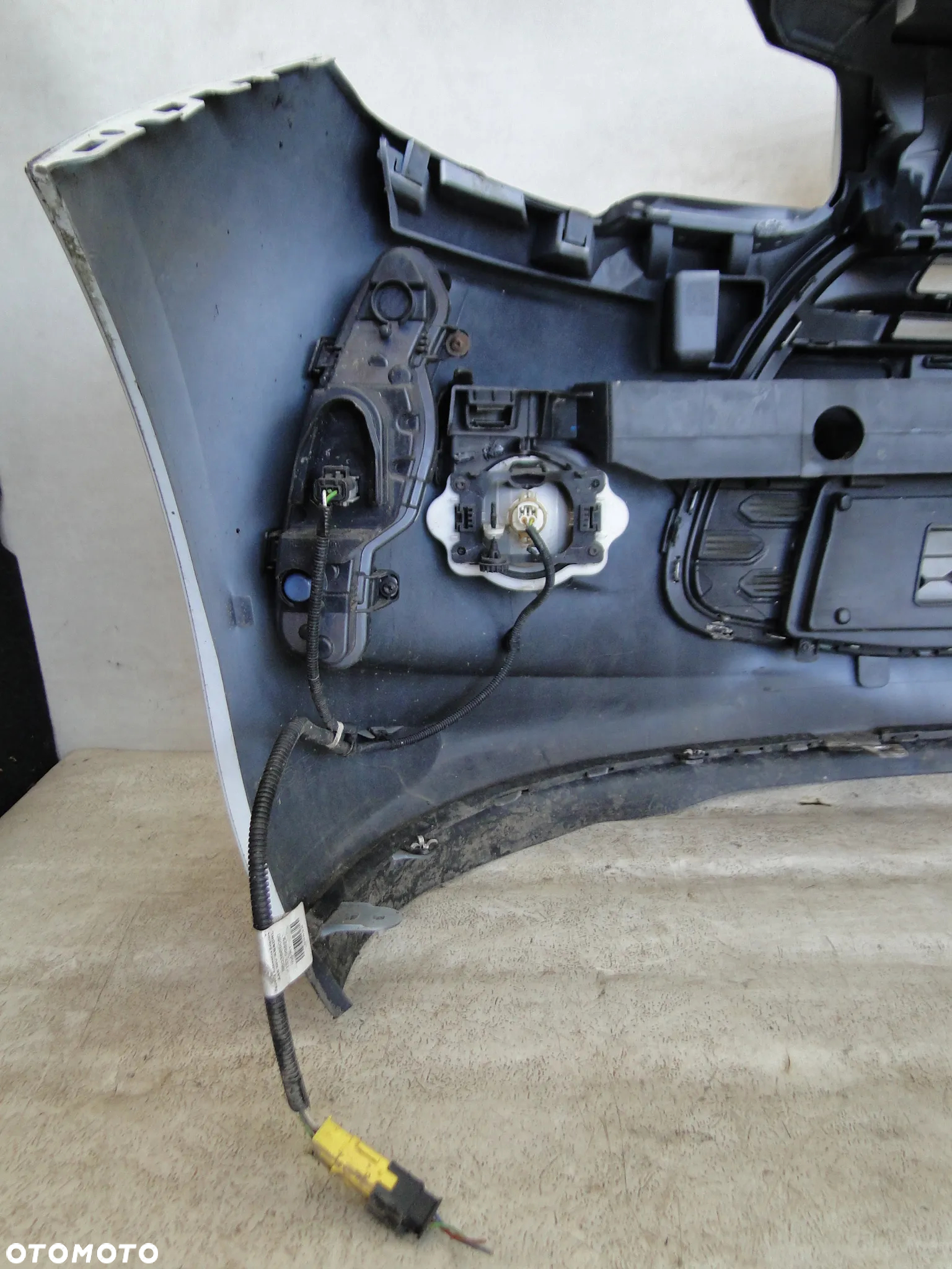 CITROEN DS3 ZDERZAK PRZÓD PRZEDNI KOMPLETNY EWP EUROPA - 25