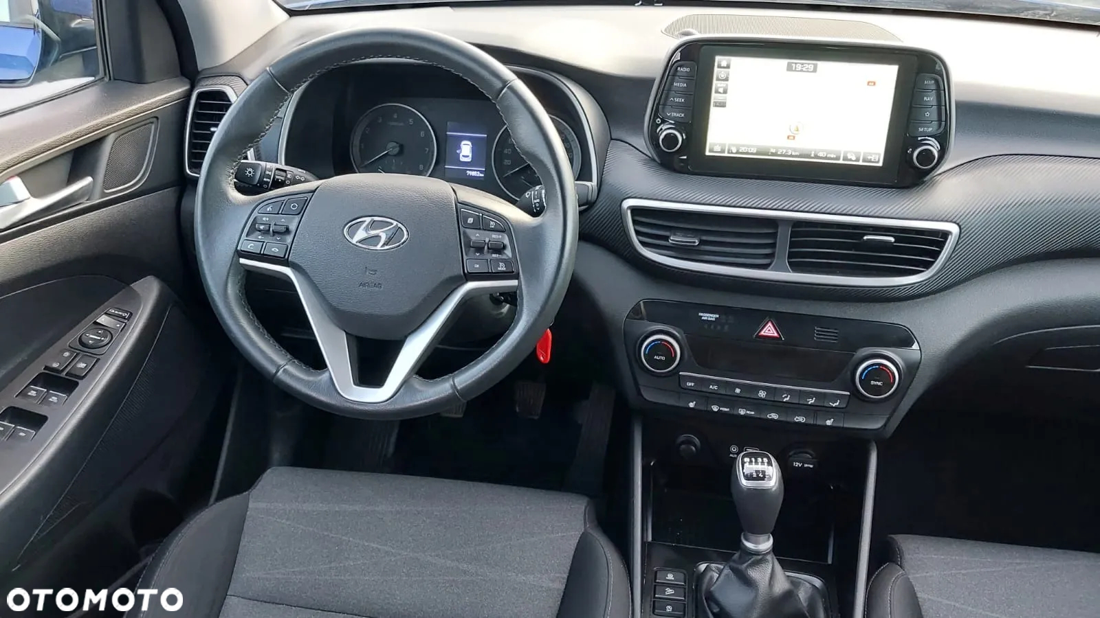 Hyundai Tucson 1.6 GDi 2WD Style - 12