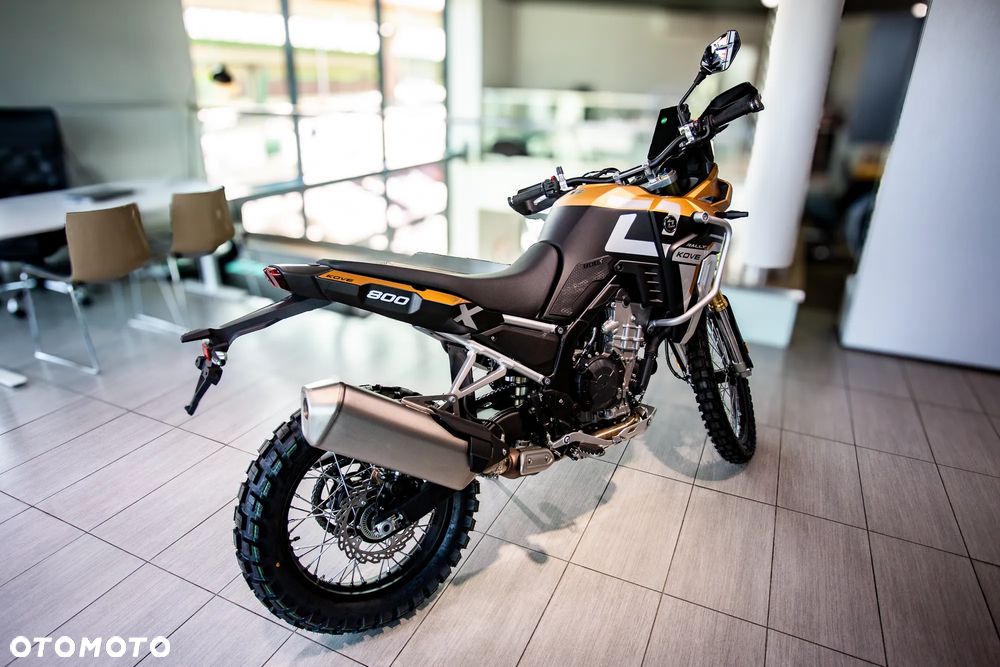 KOVE 800X Rally - 15