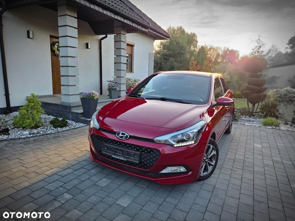Hyundai i20 - 3