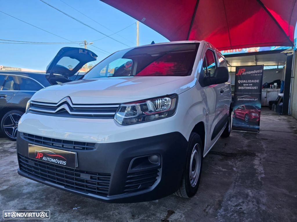 Citroën berlingo iva dedutivel - 3