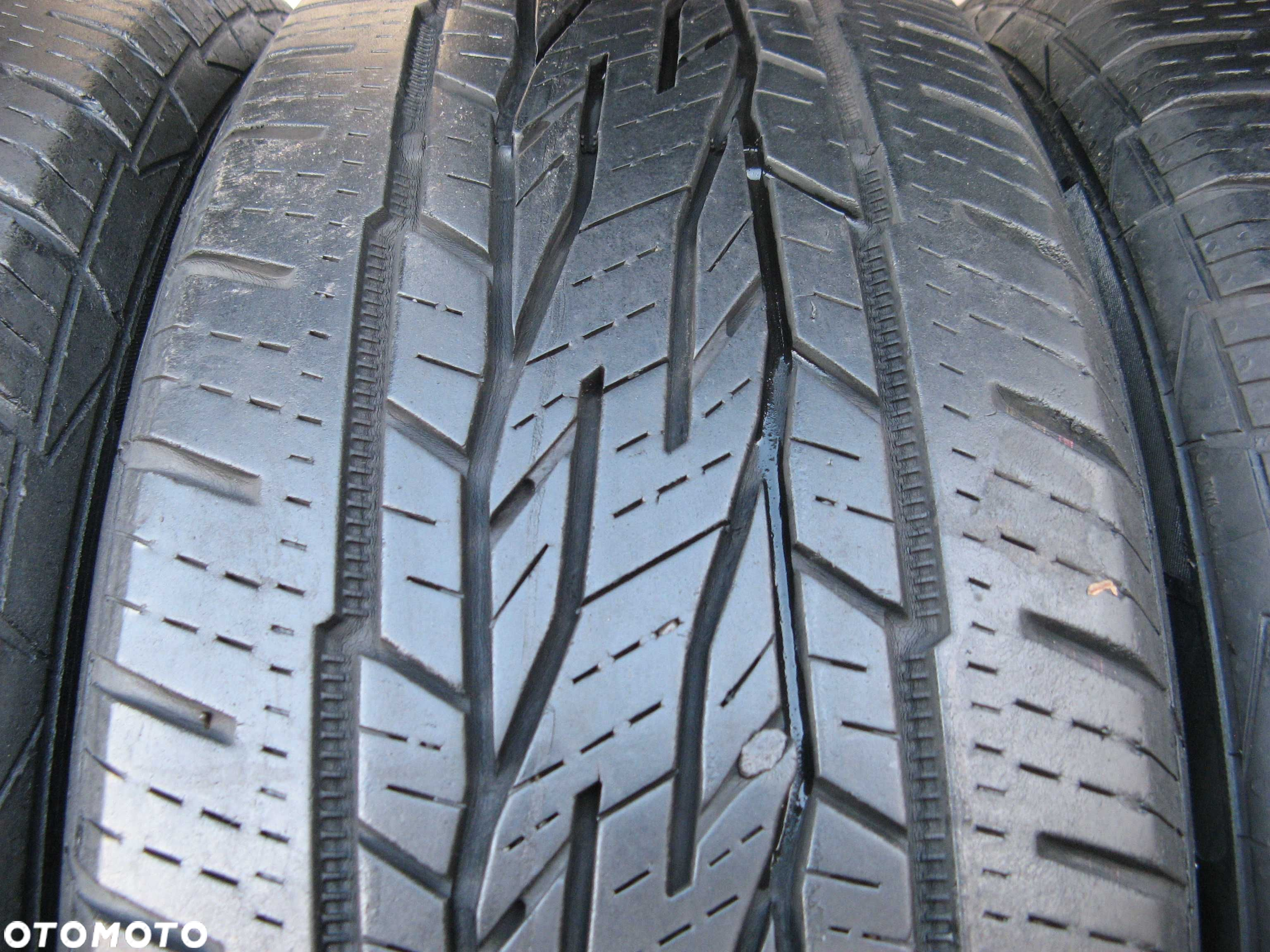 215/65r16 CONTINENTAL ContiCrossContact LX2 - nr.9024 - 4