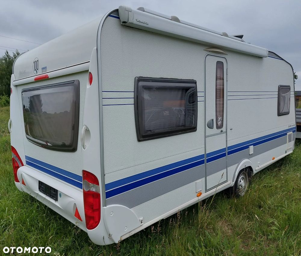 Hobby 495 Exellent Klima Markiza TV SAT - 4