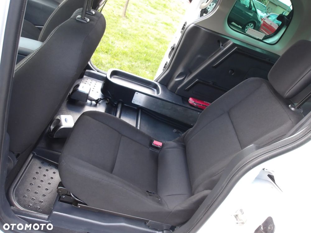 Renault Kangoo ENERGY dCi 90 FAP Start & Stop LIMITED - 17