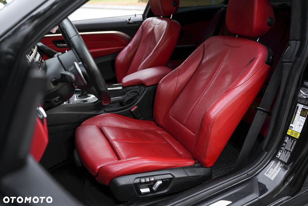 BMW Seria 4 428i Coupe xDrive Sport-Aut - 8