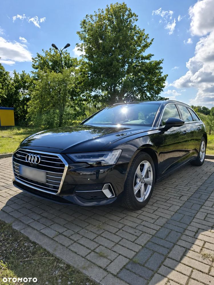 Audi A6 Avant - 1