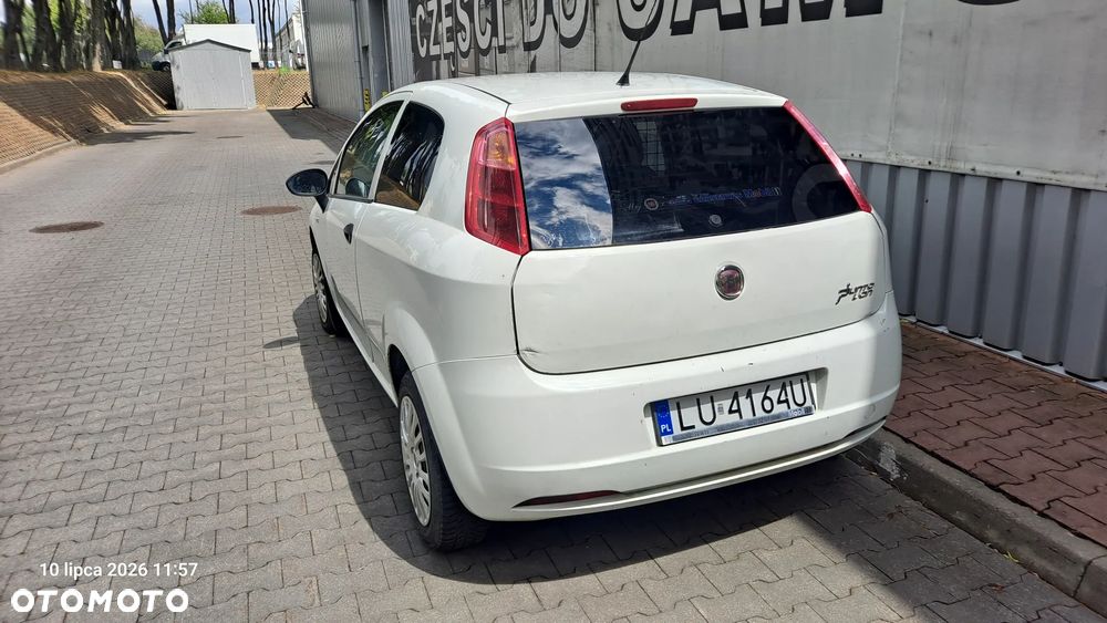 Fiat Grande Punto 1.3 Multijet 16V Active - 4