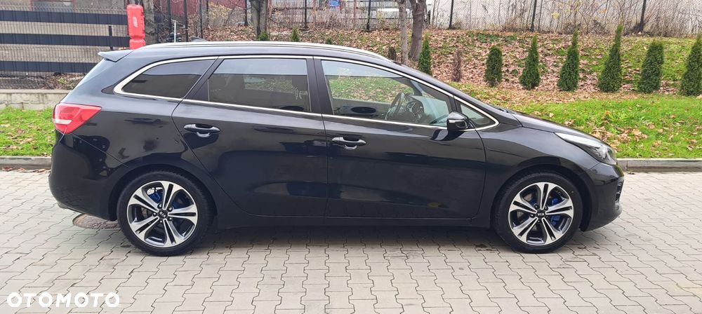 Kia Ceed 1.6 CRDi 136 DCT ISG GT Line - 8