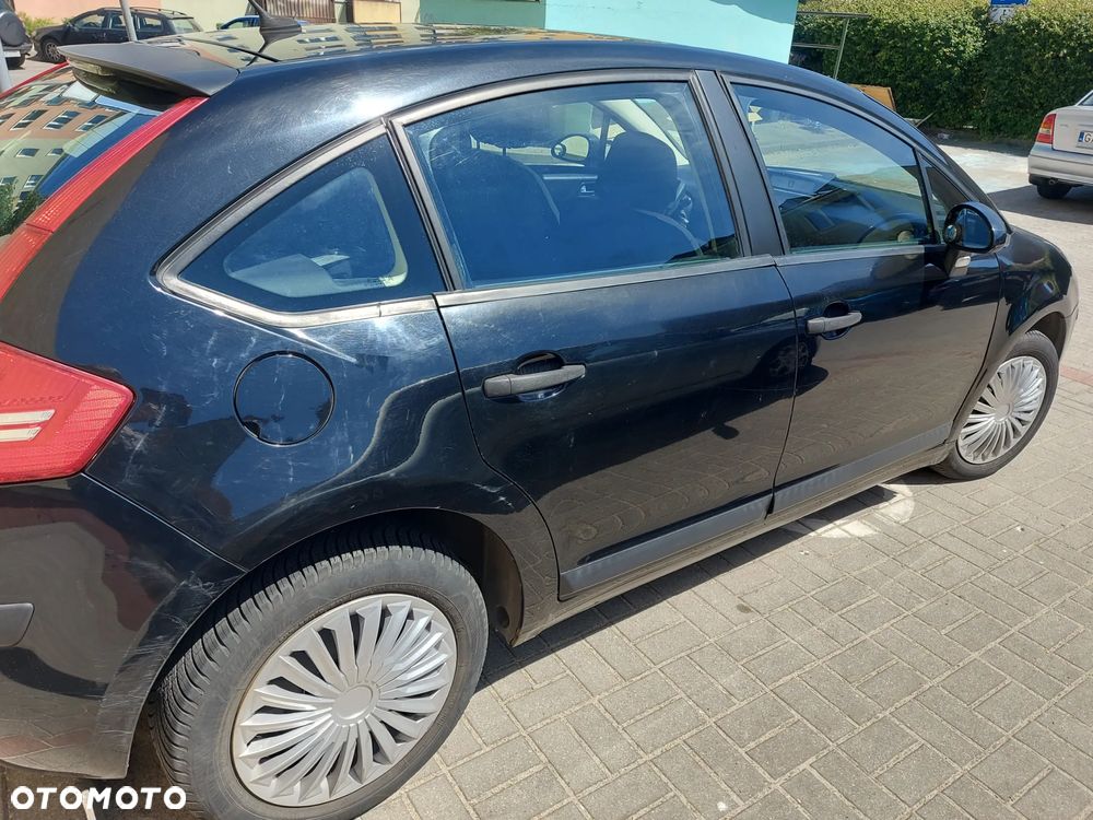 Citroën C4 1.6 HDi FAP Style - 5