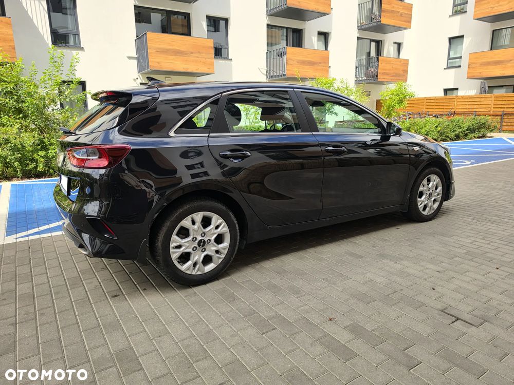 Kia Ceed 1.5 T-GDI M - 7