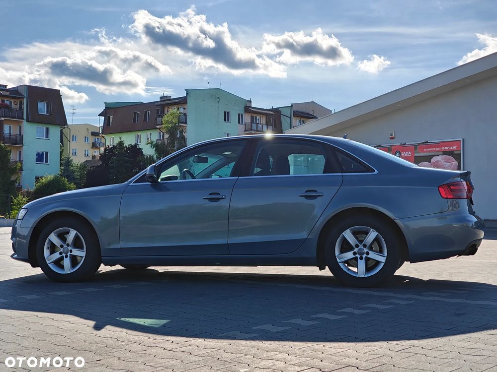 Audi A4 Limousine 1.8 TFSI Multitronic - 4
