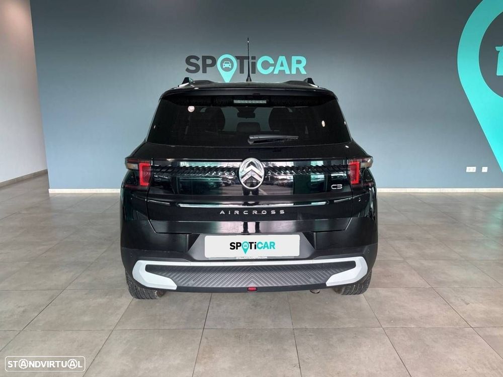 Citroën C3 Aircross 1.2 PureTech Plus - 7