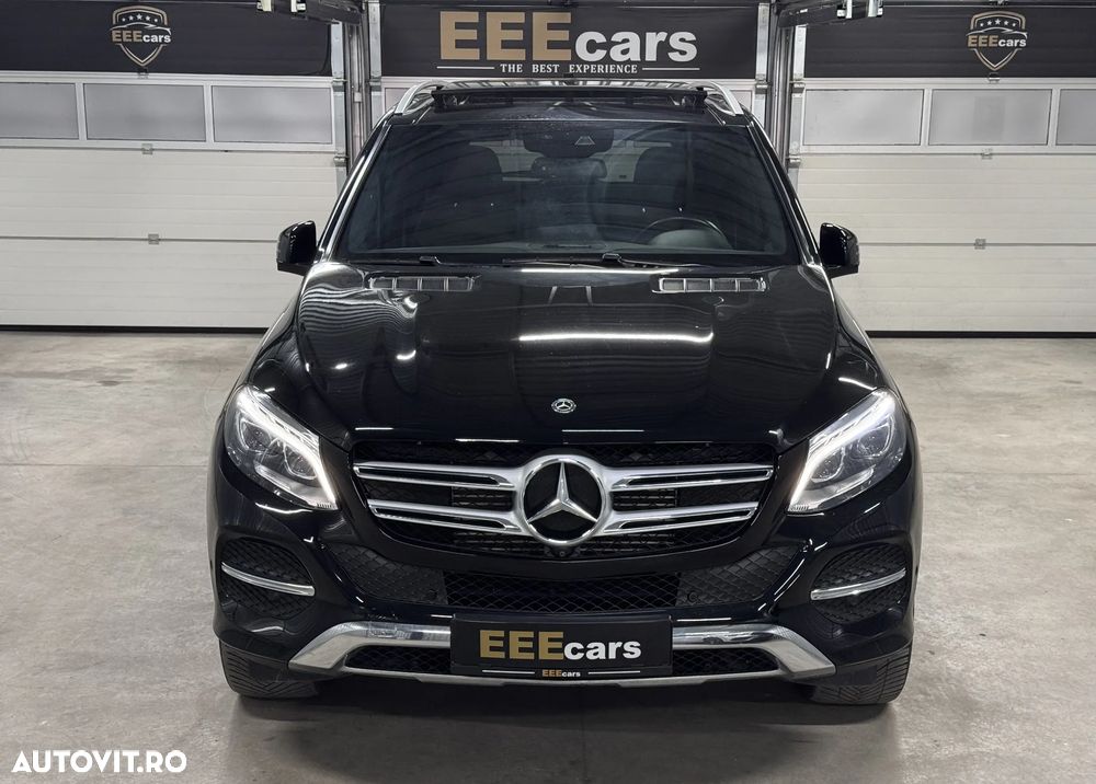 Mercedes-Benz GLE 250 d 4MATIC 9G-TRONIC Exclusive - 15