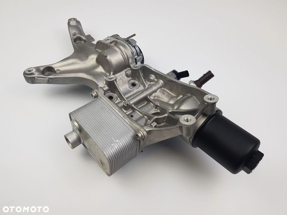 NOWA ORYGINALNA Podstawa filtra oleju Volkswagen Atlas Cross Golf VIII - 2